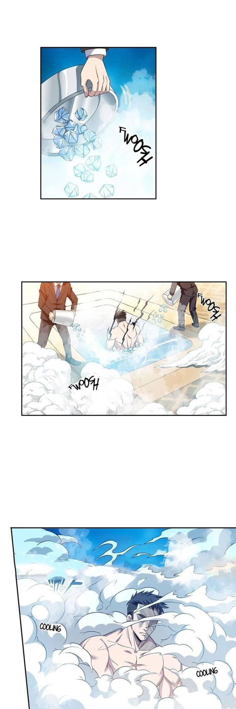 Baca Rebirth of God Level Prodigal Son Chapter 116 Gambar 2