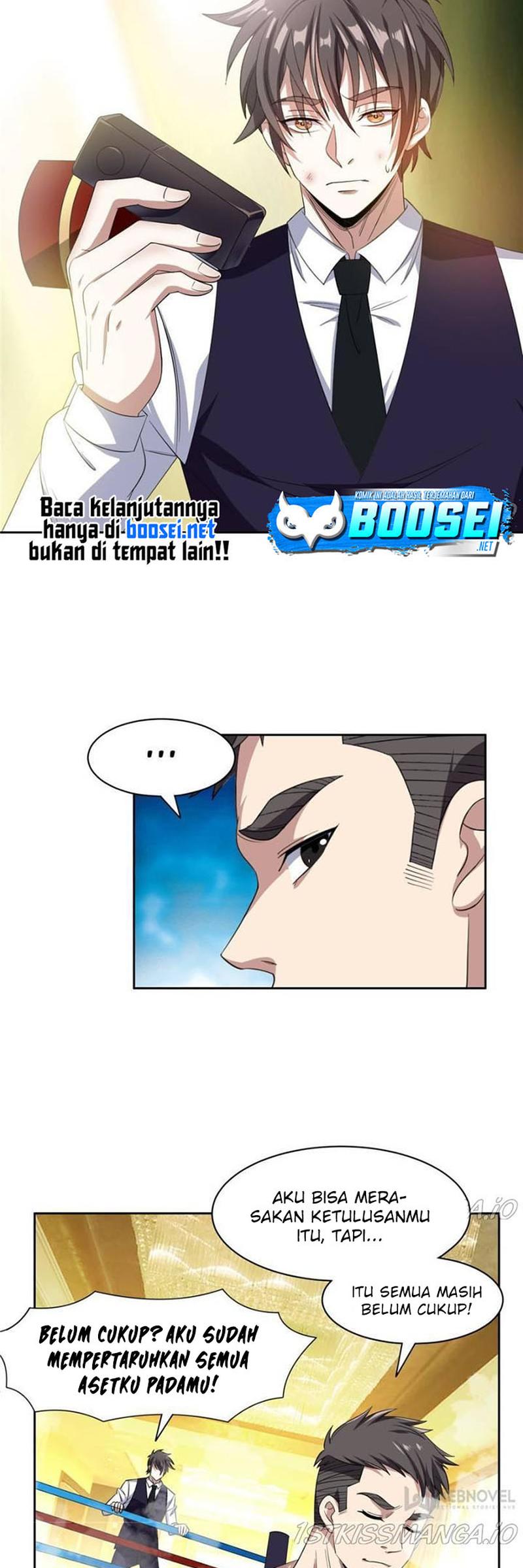 Rebirth of God Level Prodigal Son Chapter 116 Gambar 7