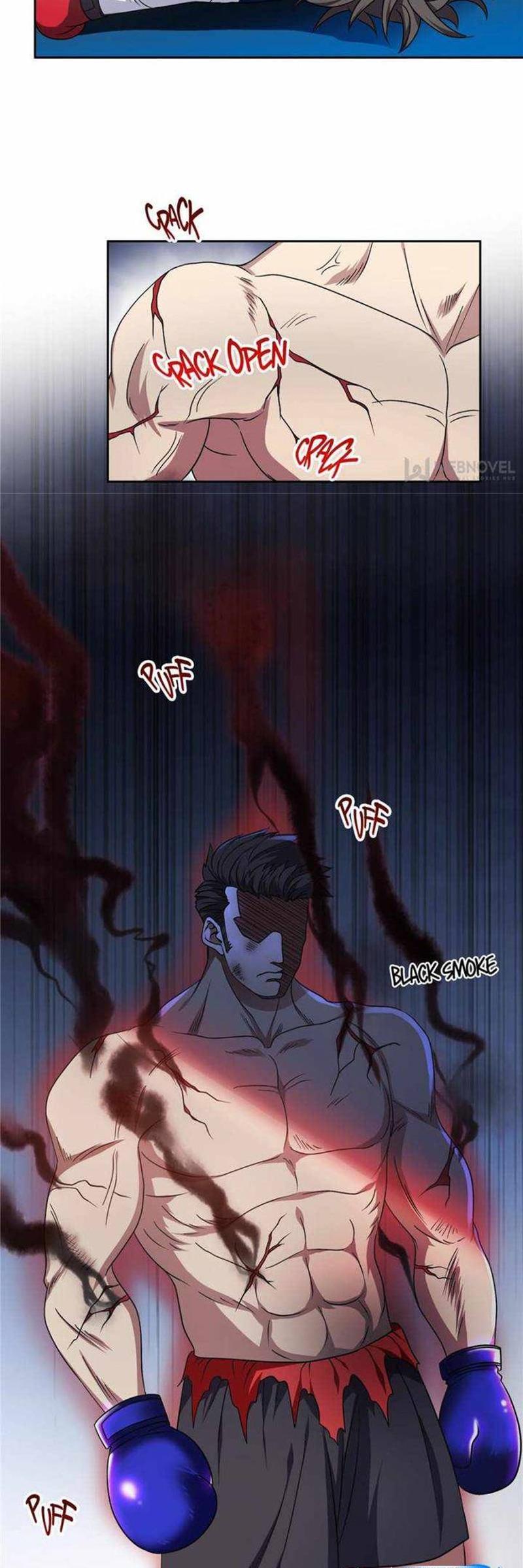 Rebirth of God Level Prodigal Son Chapter 115 Gambar 14