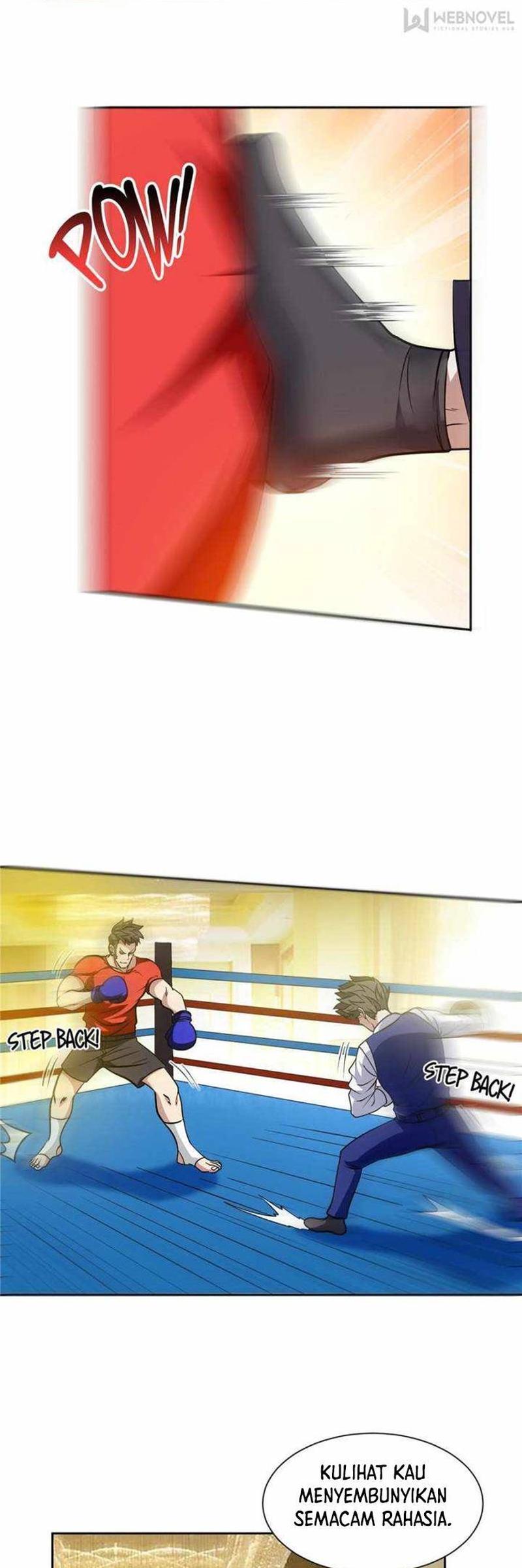 Rebirth of God Level Prodigal Son Chapter 115 Gambar 5