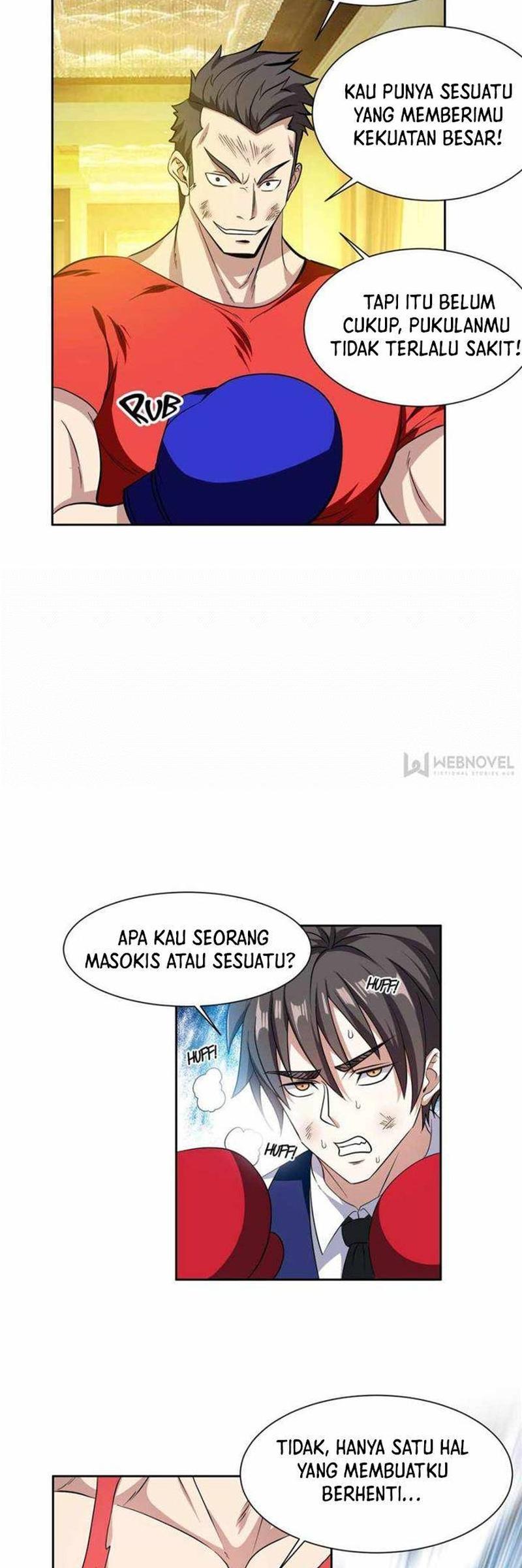 Rebirth of God Level Prodigal Son Chapter 115 Gambar 6