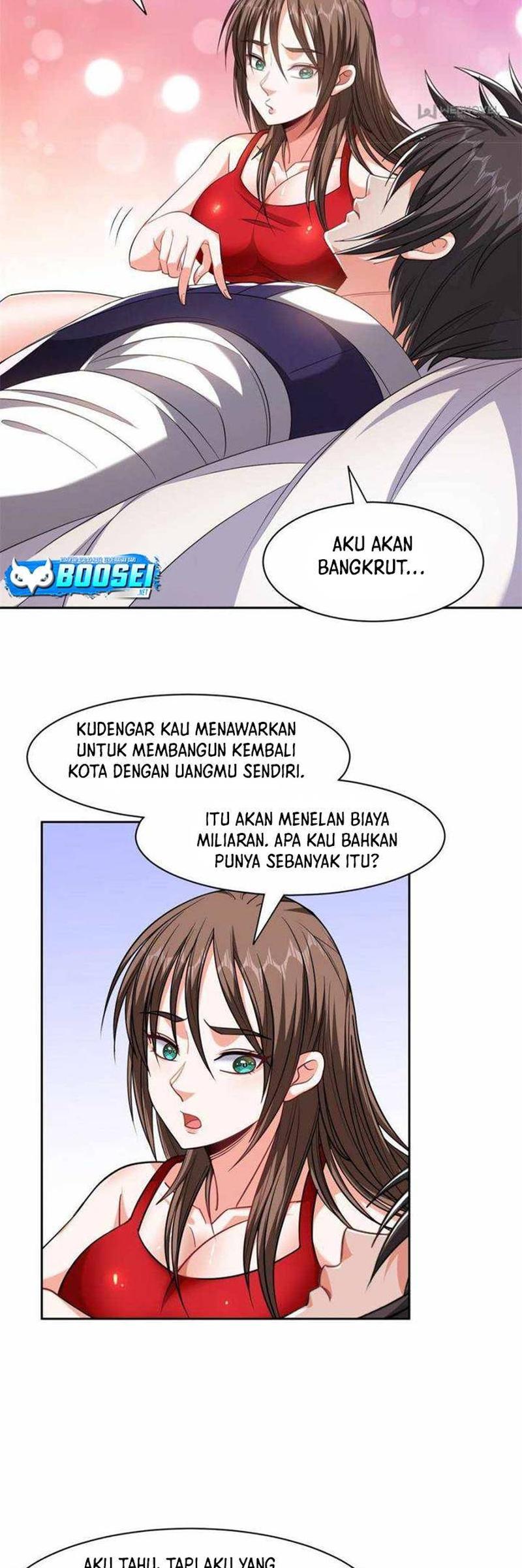 Rebirth of God Level Prodigal Son Chapter 112 Gambar 13