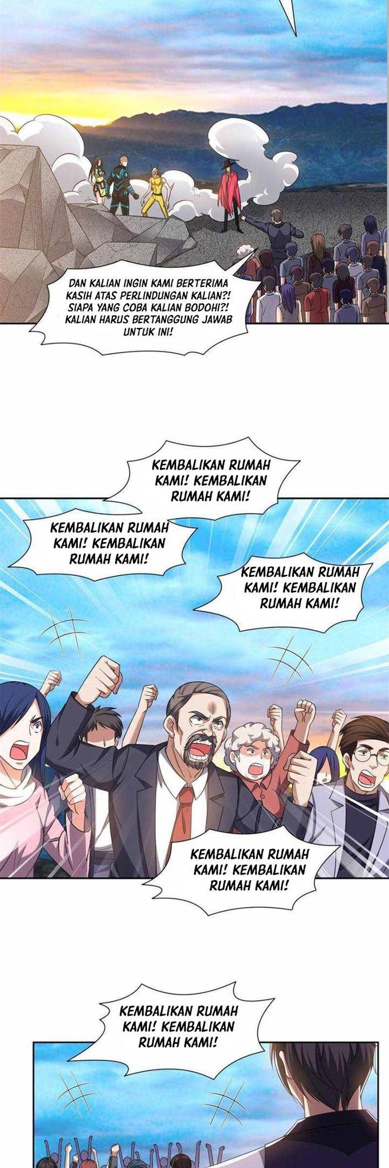 Rebirth of God Level Prodigal Son Chapter 112 Gambar 5
