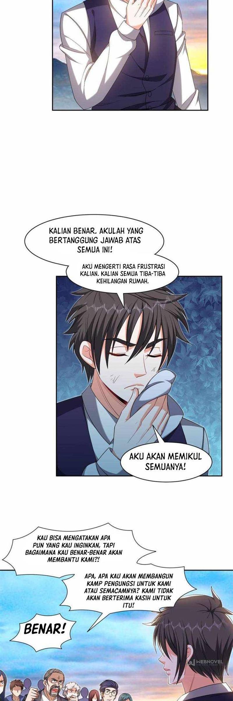 Rebirth of God Level Prodigal Son Chapter 112 Gambar 7