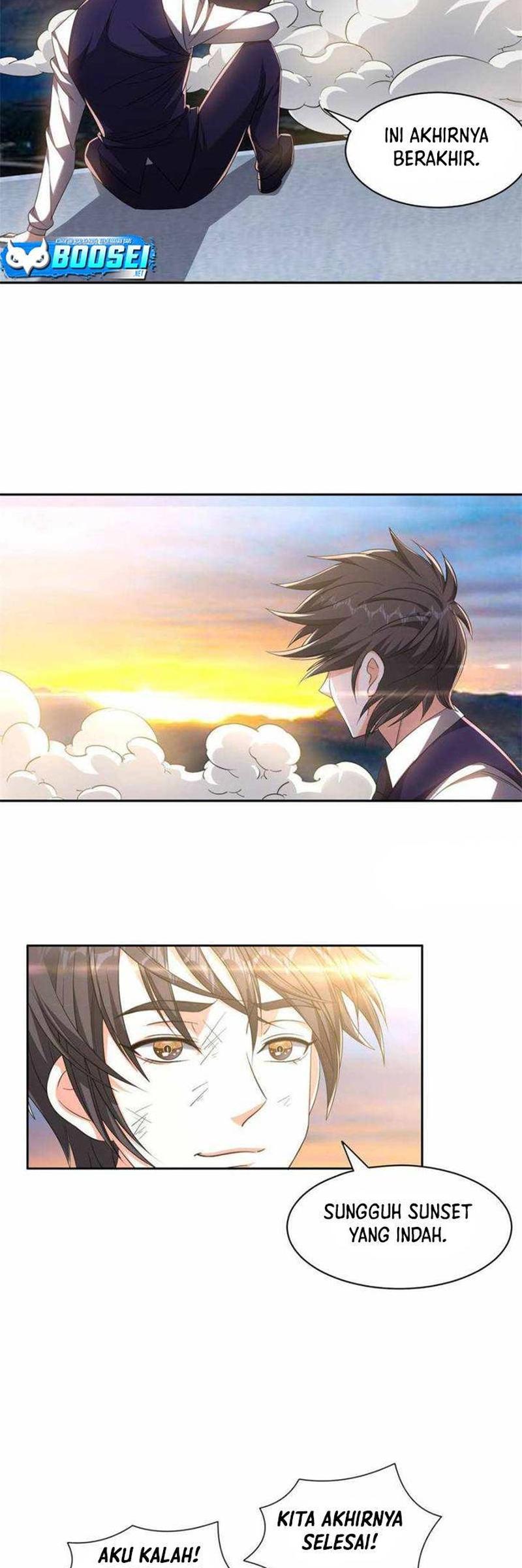 Rebirth of God Level Prodigal Son Chapter 111 Gambar 11