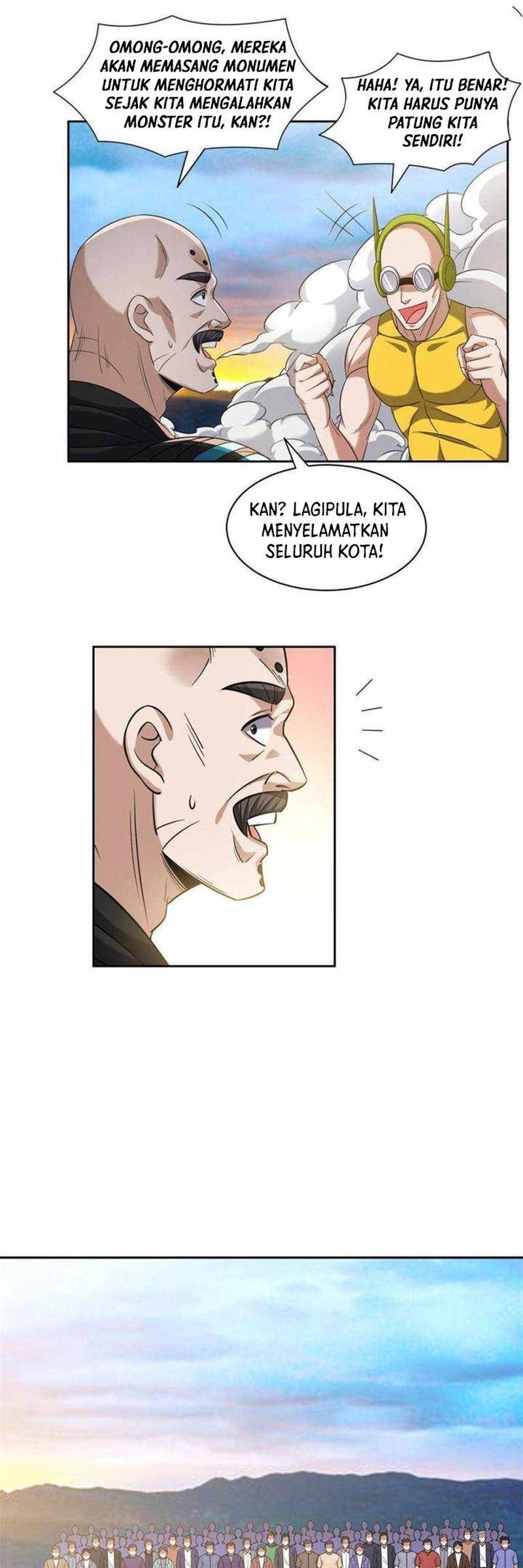 Rebirth of God Level Prodigal Son Chapter 111 Gambar 13