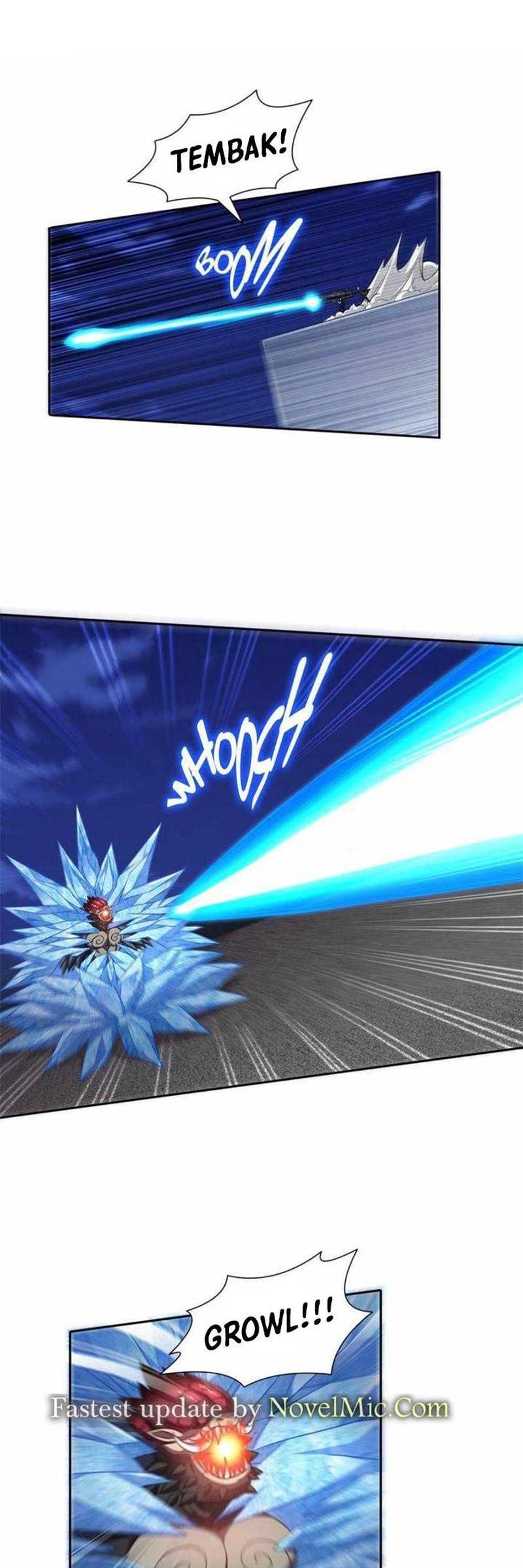 Baca  Rebirth of God Level Prodigal Son Chapter 111 Gambar 2