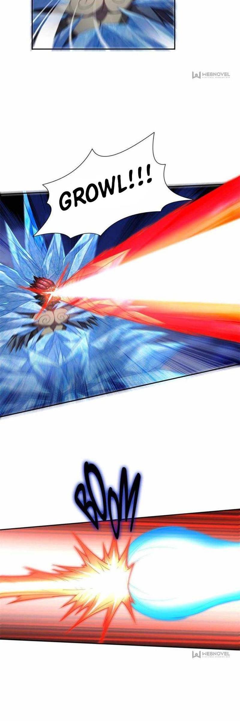 Rebirth of God Level Prodigal Son Chapter 111 Gambar 3