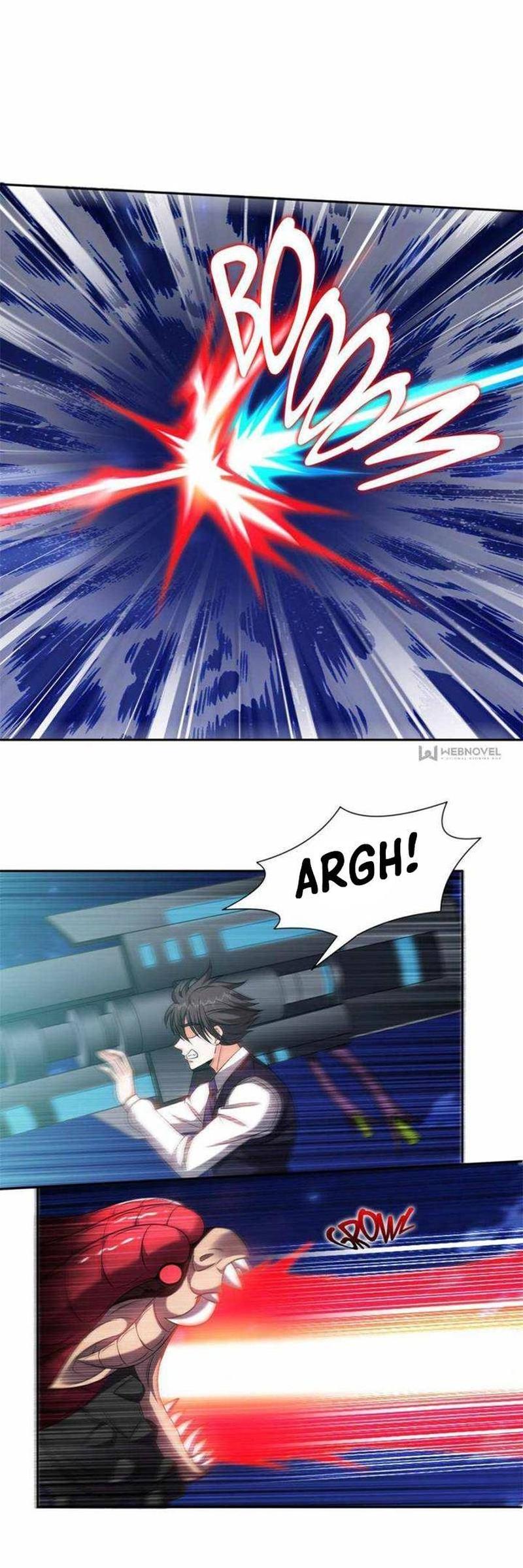 Rebirth of God Level Prodigal Son Chapter 111 Gambar 4