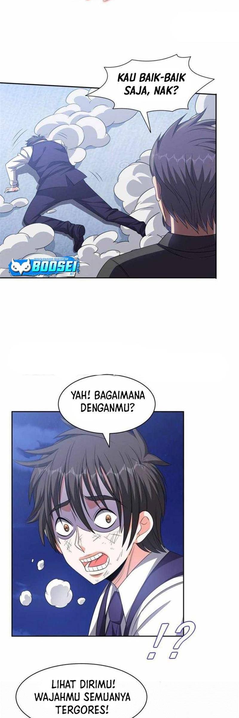 Rebirth of God Level Prodigal Son Chapter 111 Gambar 9