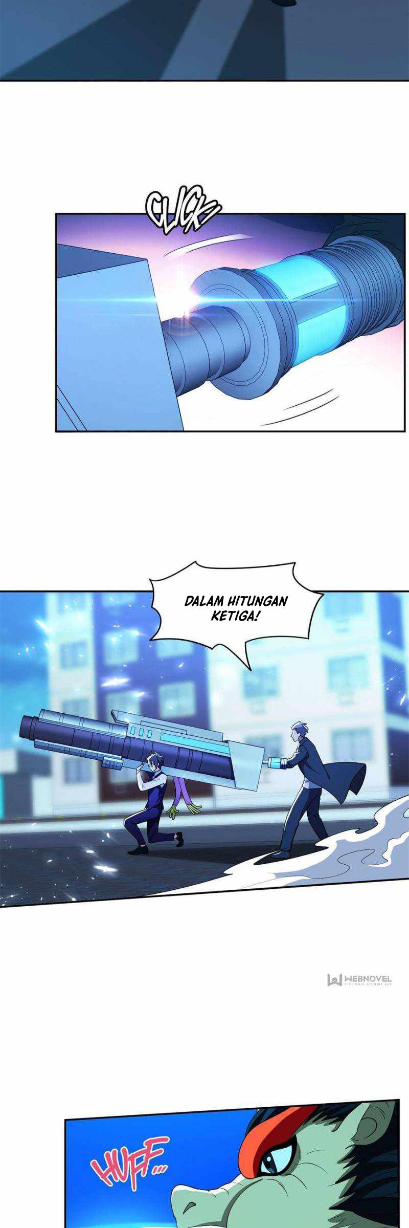 Rebirth of God Level Prodigal Son Chapter 110 Gambar 12