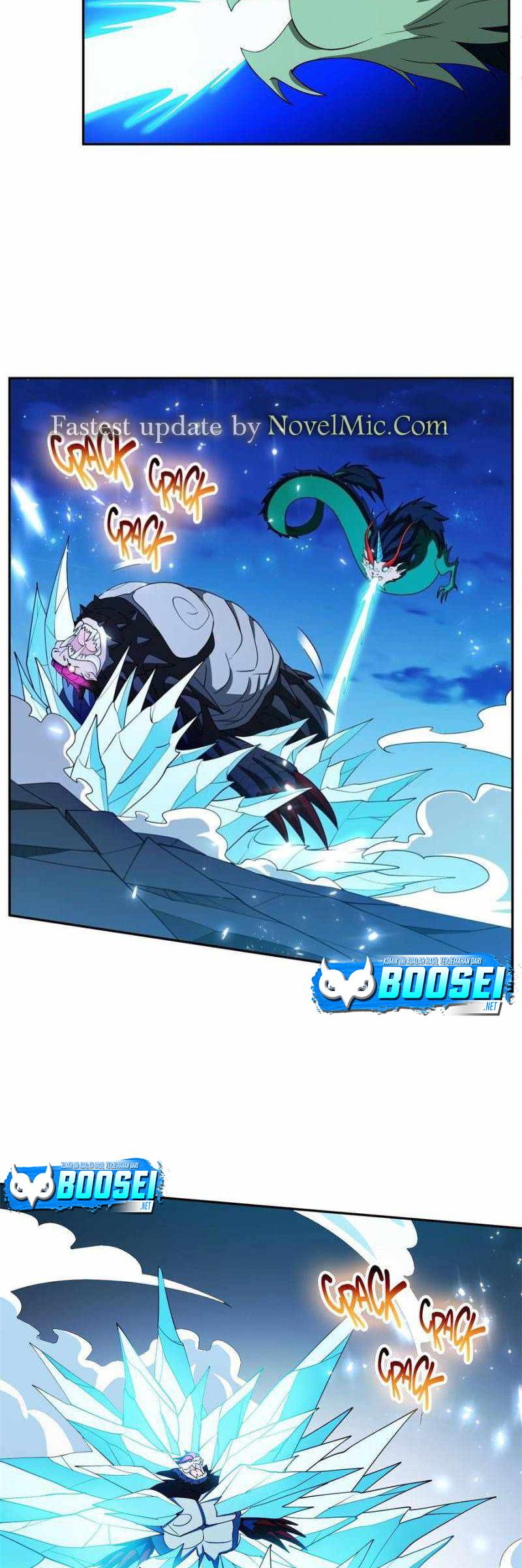 Rebirth of God Level Prodigal Son Chapter 110 Gambar 13