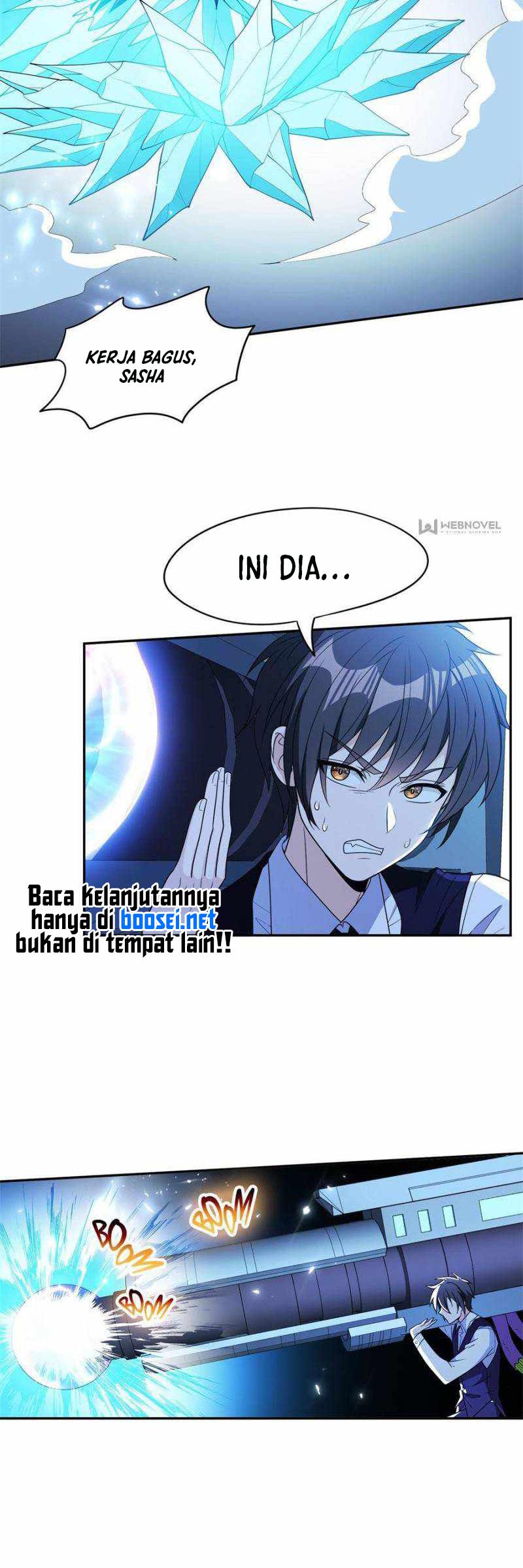 Rebirth of God Level Prodigal Son Chapter 110 Gambar 14