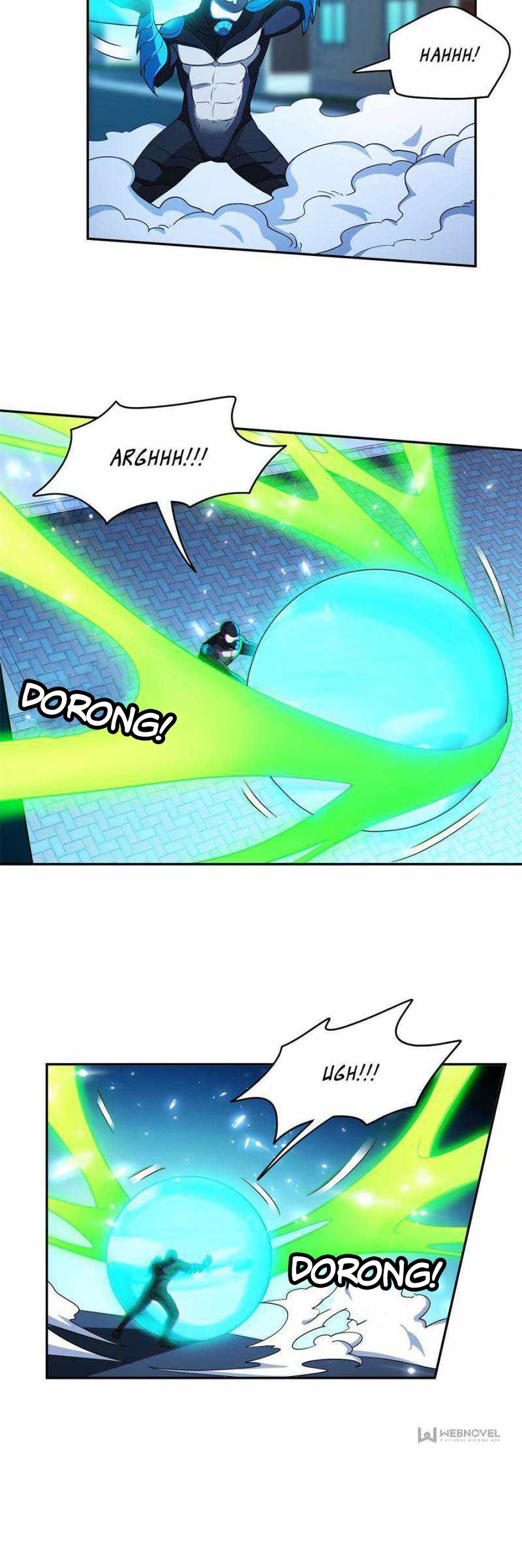 Rebirth of God Level Prodigal Son Chapter 110 Gambar 4