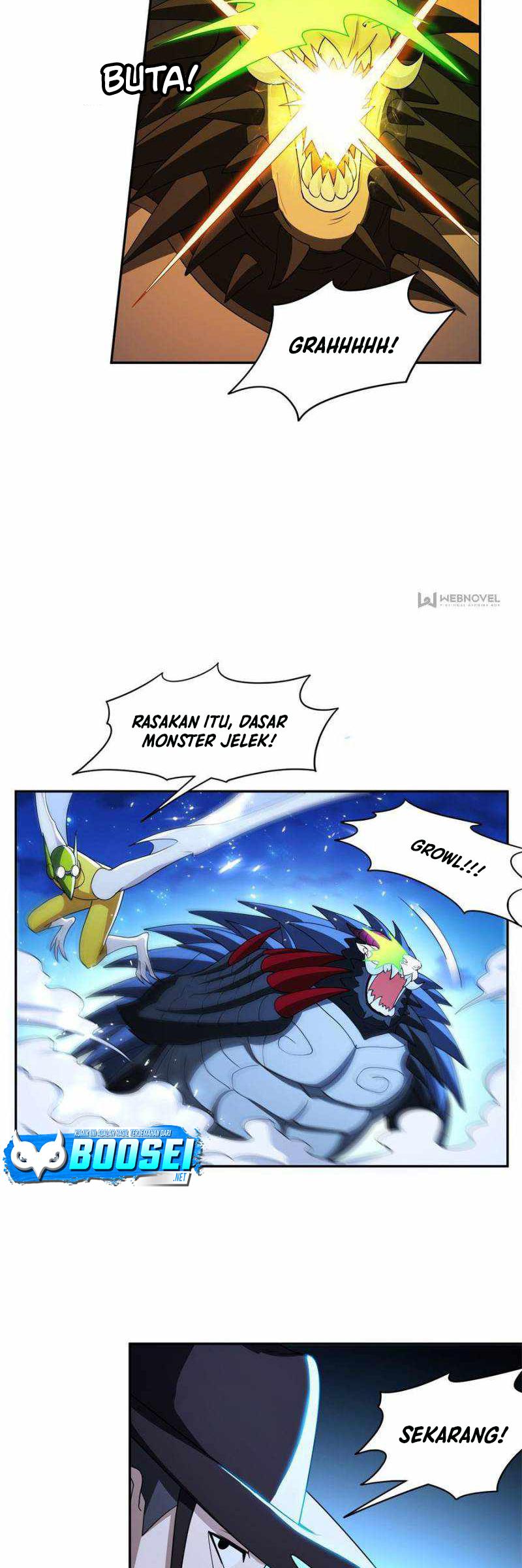 Rebirth of God Level Prodigal Son Chapter 110 Gambar 6