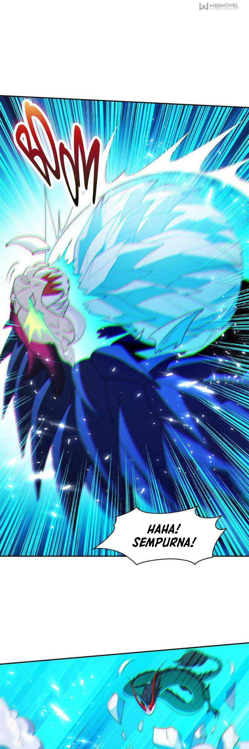 Rebirth of God Level Prodigal Son Chapter 110 Gambar 8