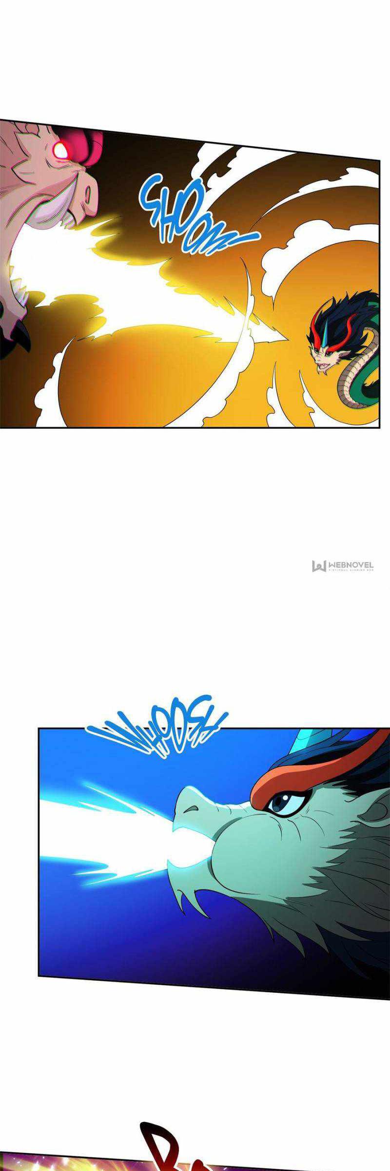 Rebirth of God Level Prodigal Son Chapter 109 Gambar 11