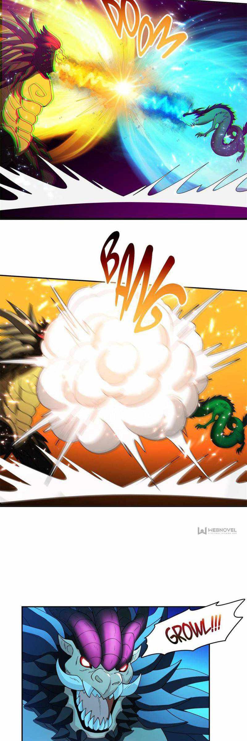 Rebirth of God Level Prodigal Son Chapter 109 Gambar 12