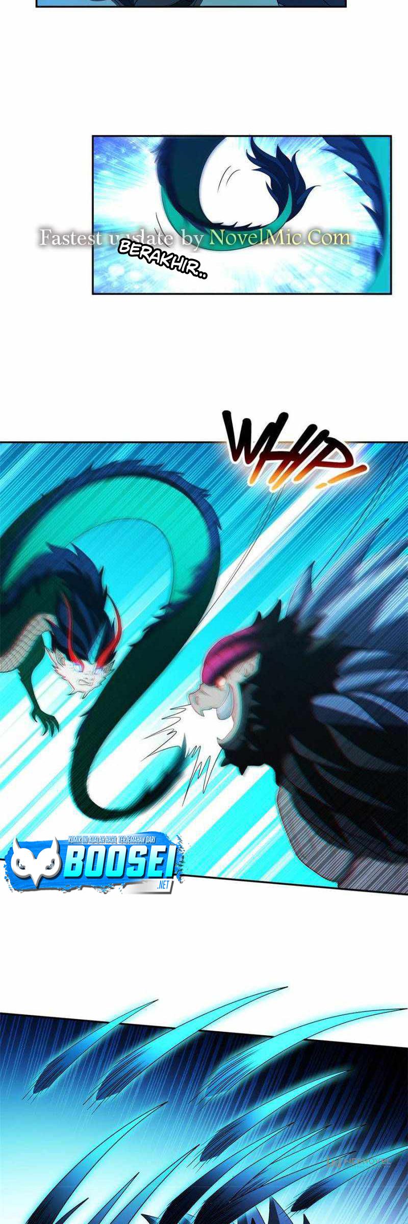 Rebirth of God Level Prodigal Son Chapter 109 Gambar 13