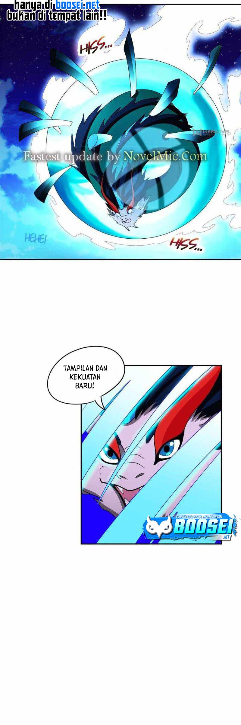 Rebirth of God Level Prodigal Son Chapter 109 Gambar 15