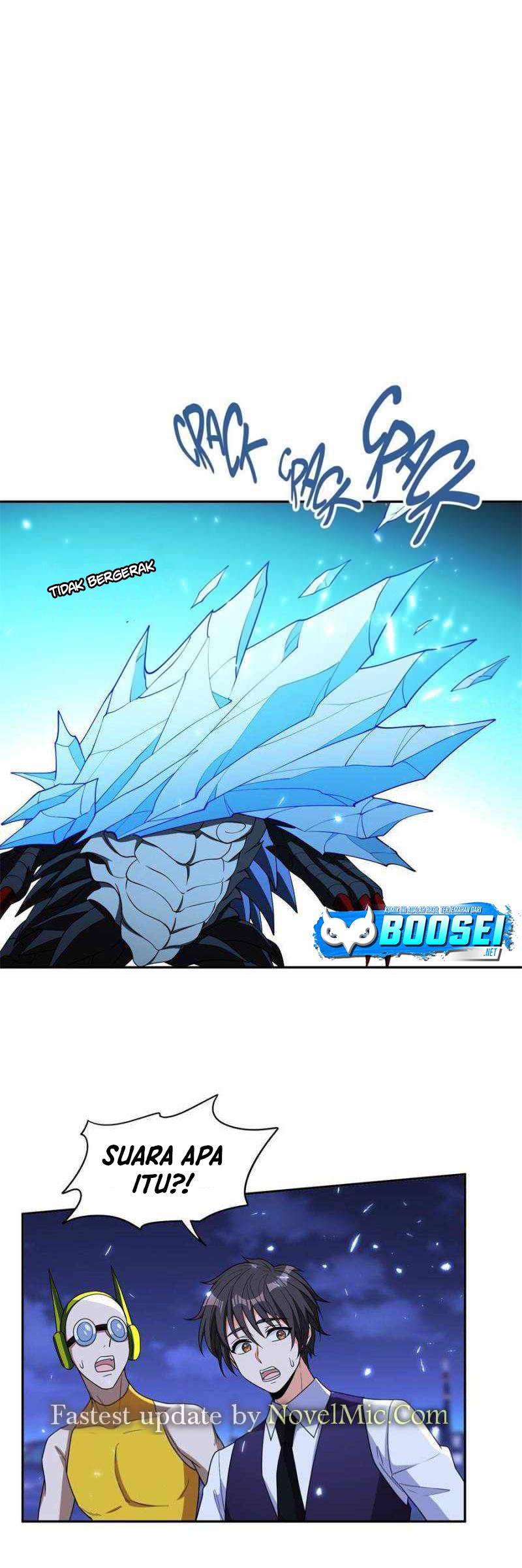 Baca  Rebirth of God Level Prodigal Son Chapter 109 Gambar 2