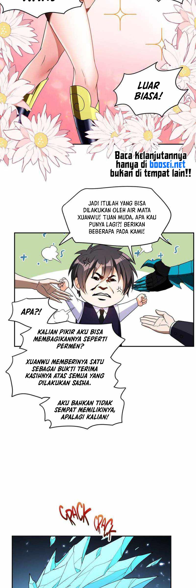 Rebirth of God Level Prodigal Son Chapter 109 Gambar 8