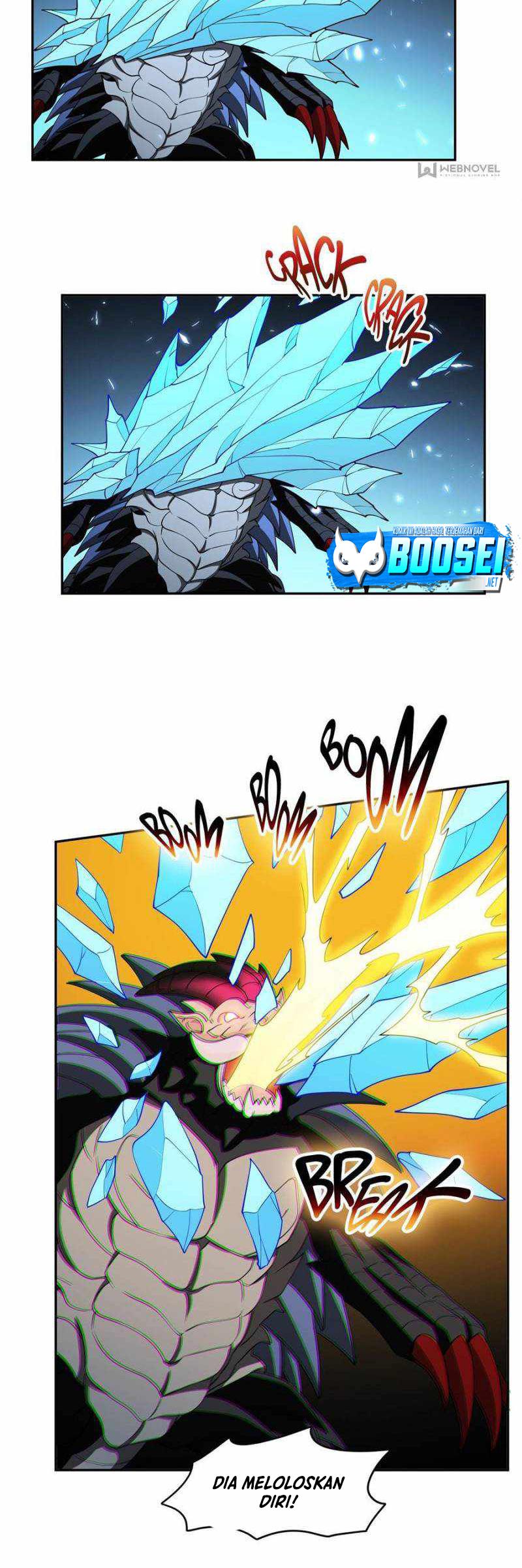 Rebirth of God Level Prodigal Son Chapter 109 Gambar 9