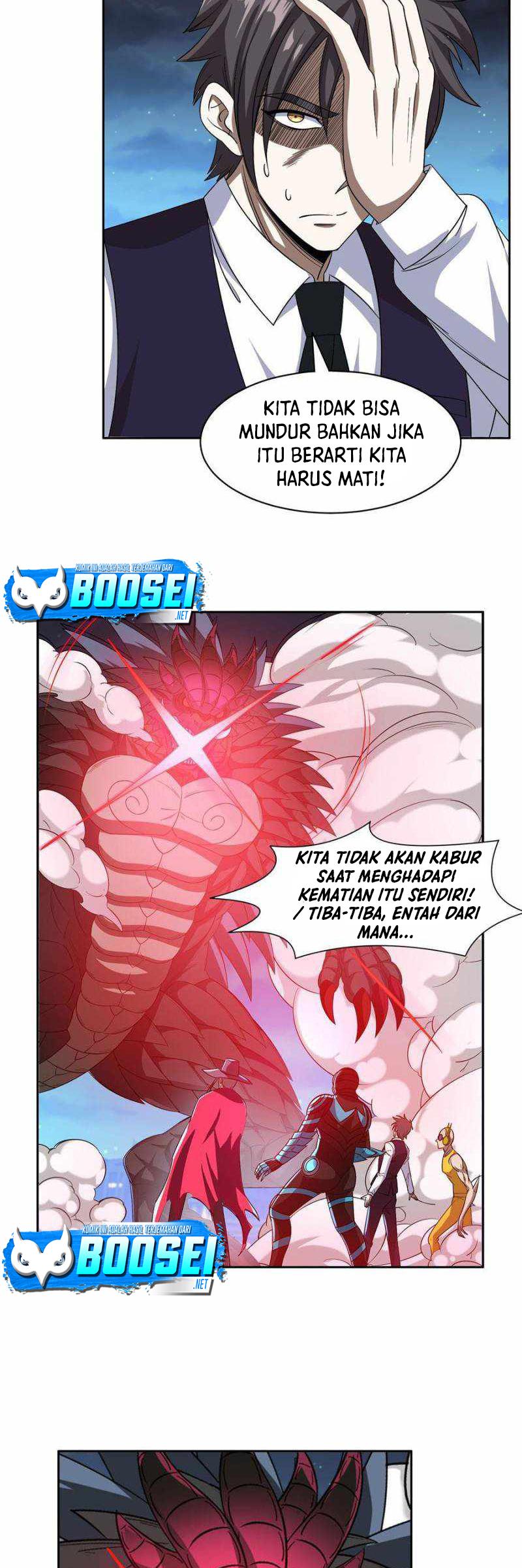 Rebirth of God Level Prodigal Son Chapter 108 Gambar 13