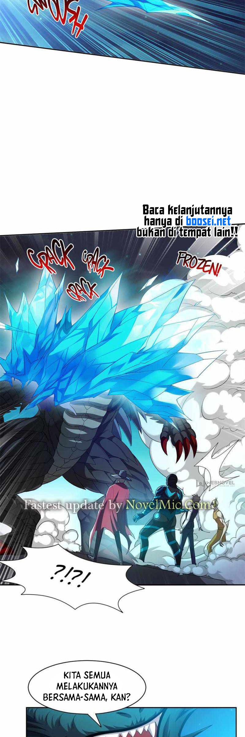 Rebirth of God Level Prodigal Son Chapter 108 Gambar 15