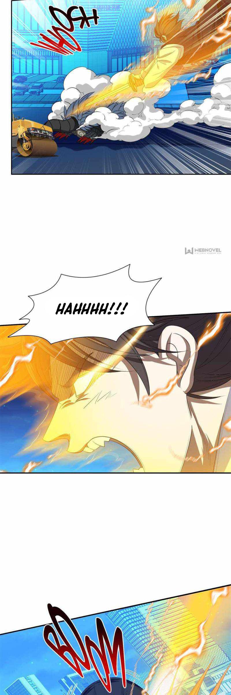 Rebirth of God Level Prodigal Son Chapter 108 Gambar 4