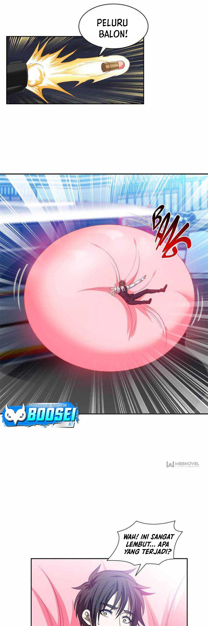 Rebirth of God Level Prodigal Son Chapter 108 Gambar 6