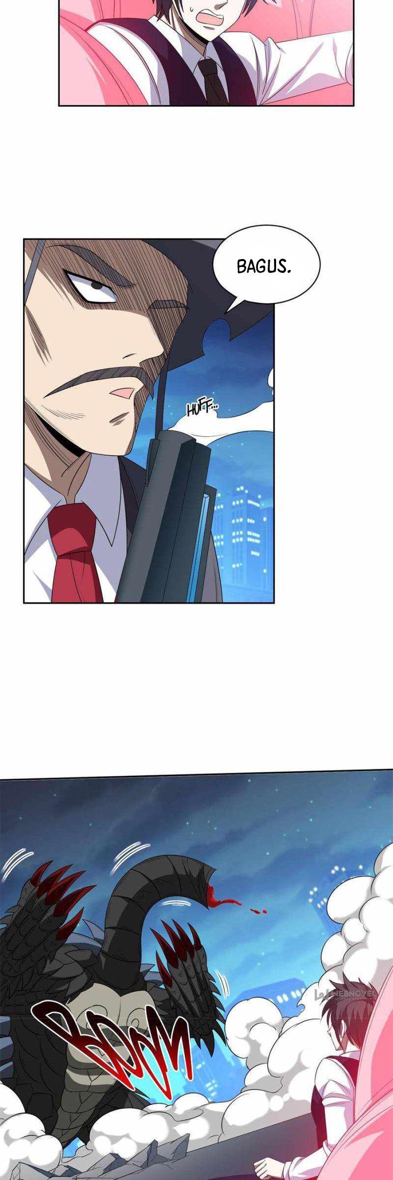 Rebirth of God Level Prodigal Son Chapter 108 Gambar 7