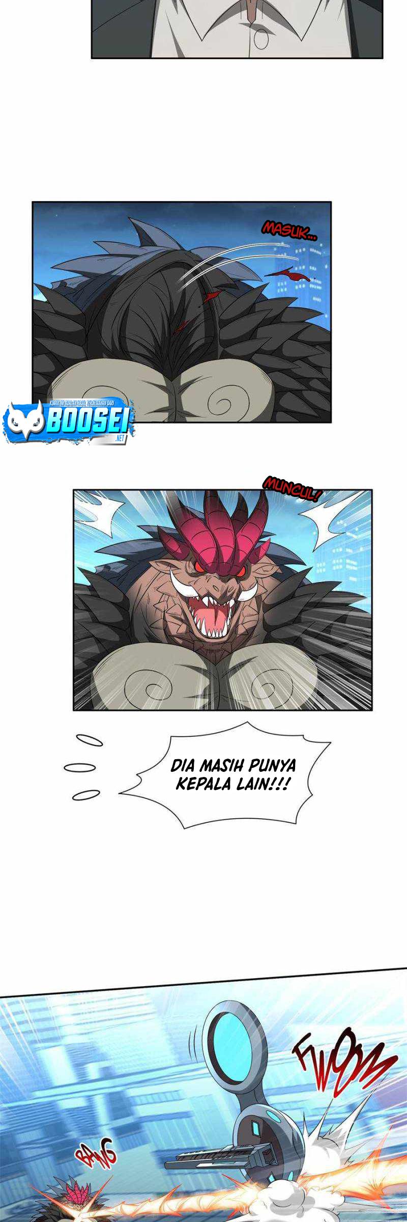 Rebirth of God Level Prodigal Son Chapter 108 Gambar 9