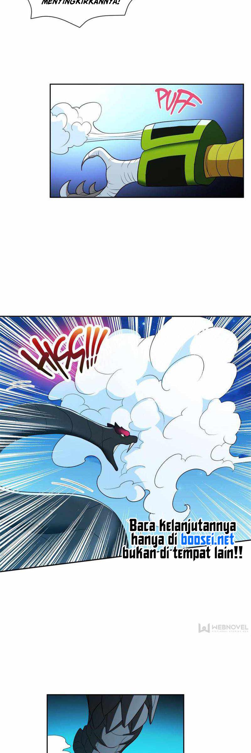 Rebirth of God Level Prodigal Son Chapter 106 Gambar 10