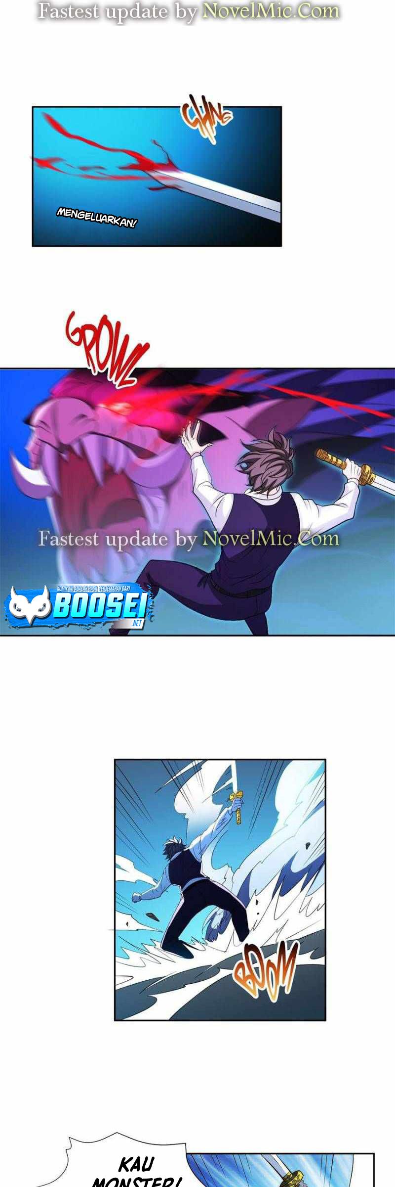 Baca Rebirth of God Level Prodigal Son Chapter 106 Gambar 2