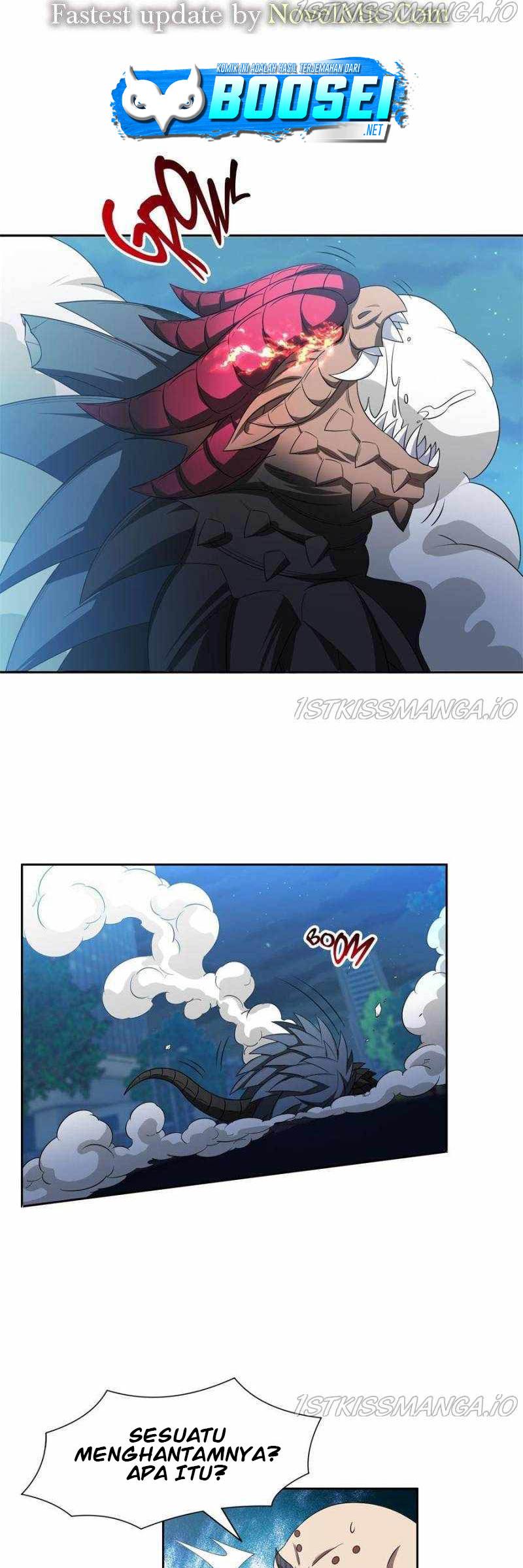 Baca  Rebirth of God Level Prodigal Son Chapter 105 Gambar 2