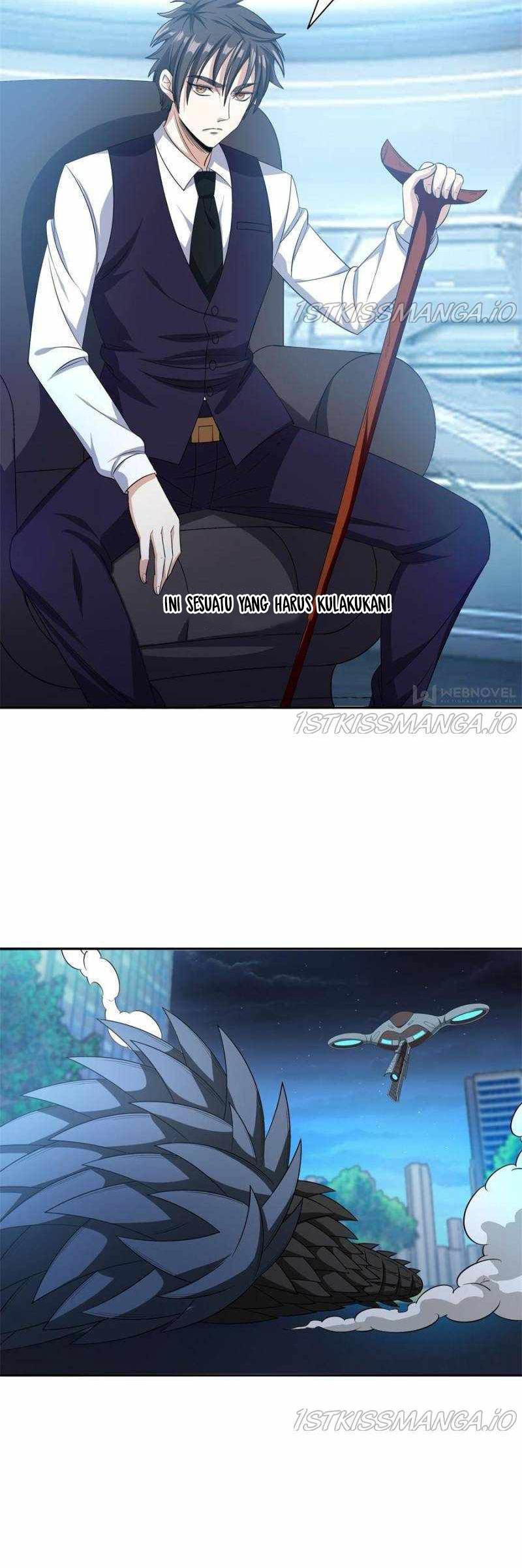 Rebirth of God Level Prodigal Son Chapter 105 Gambar 5