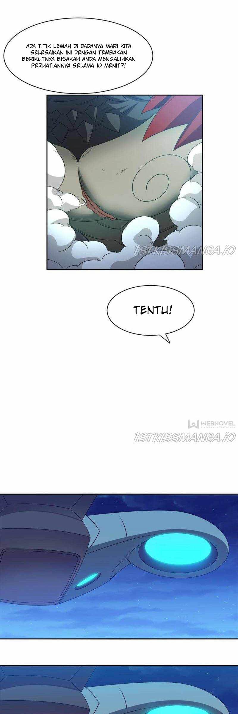 Rebirth of God Level Prodigal Son Chapter 105 Gambar 6