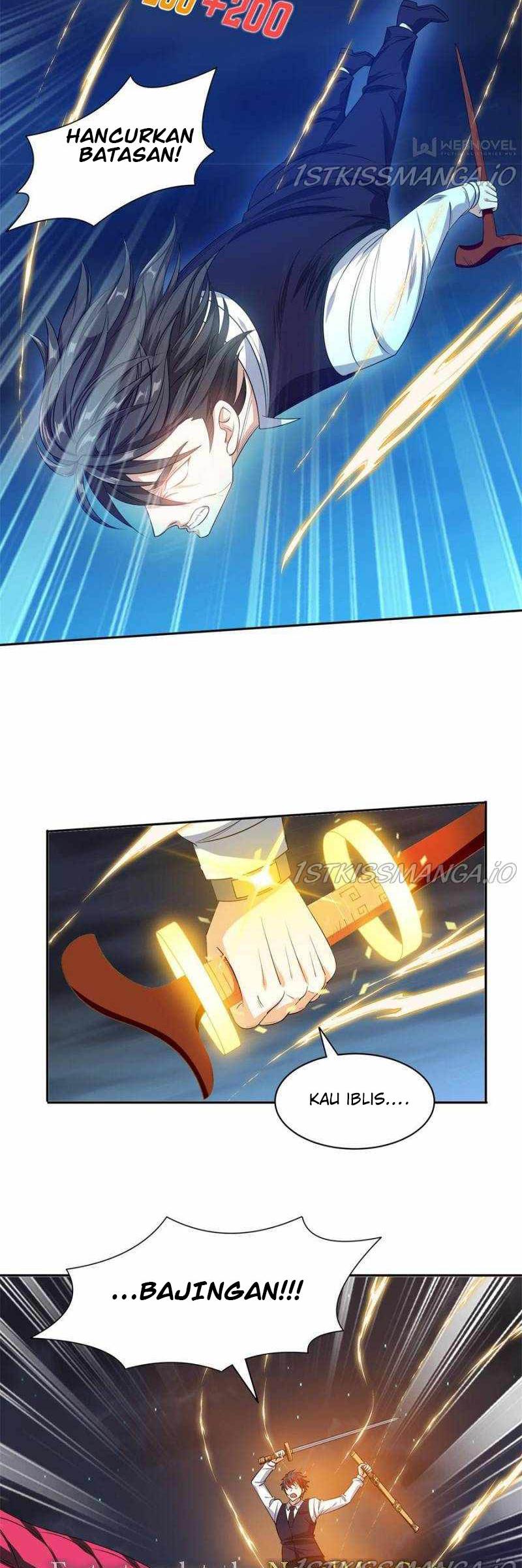 Rebirth of God Level Prodigal Son Chapter 105 Gambar 9