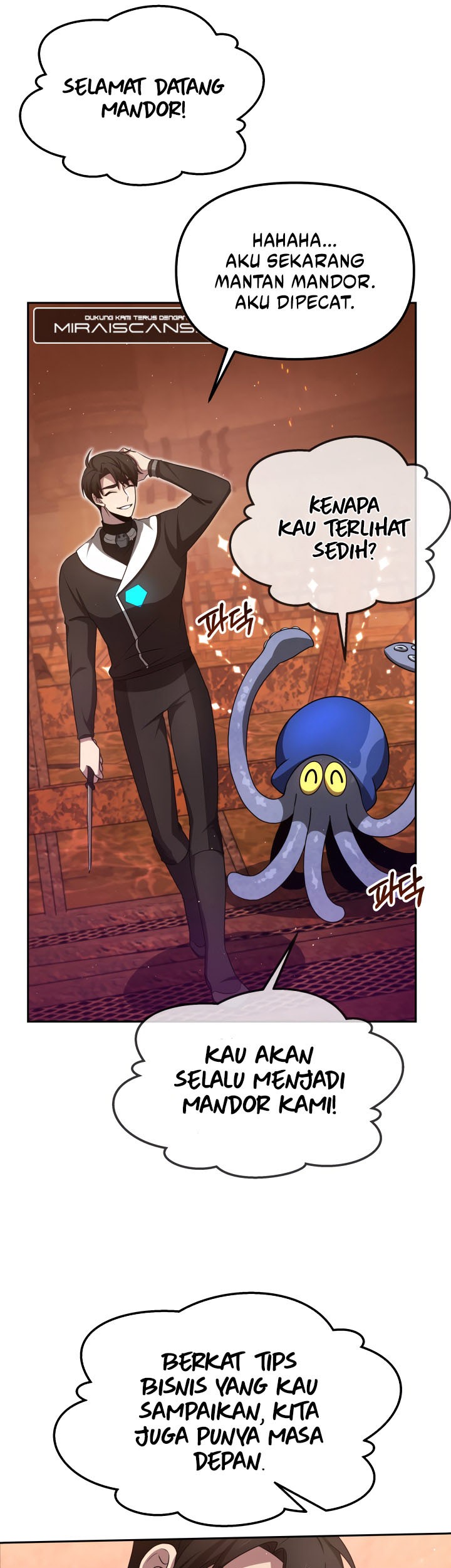 Ark The Legend Chapter 07 Gambar 42