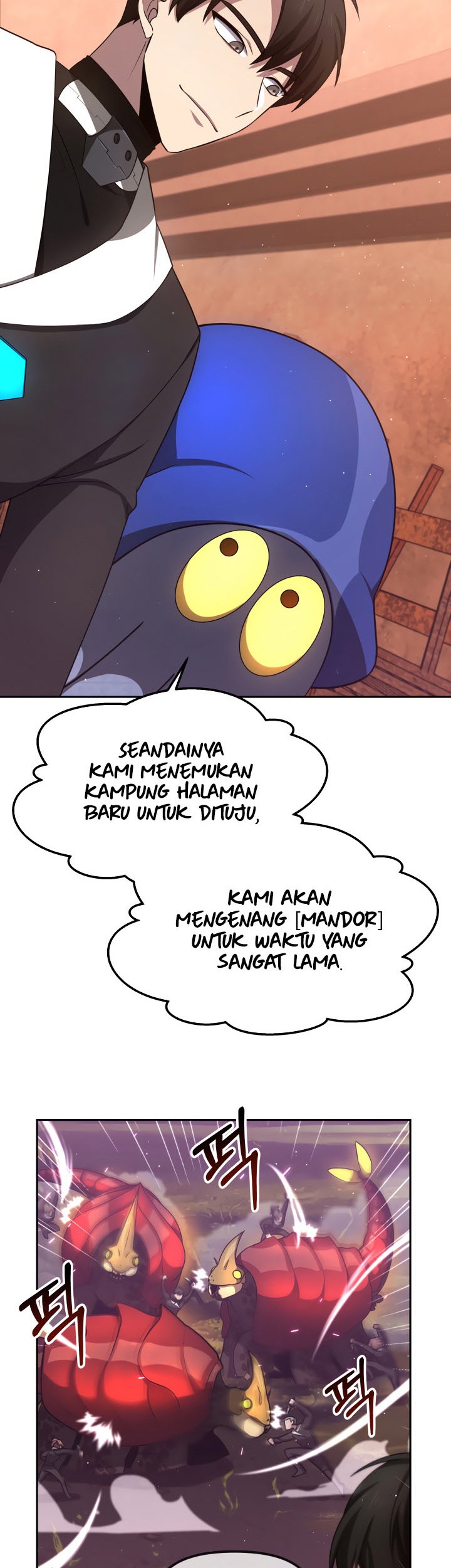 Ark The Legend Chapter 07 Gambar 43