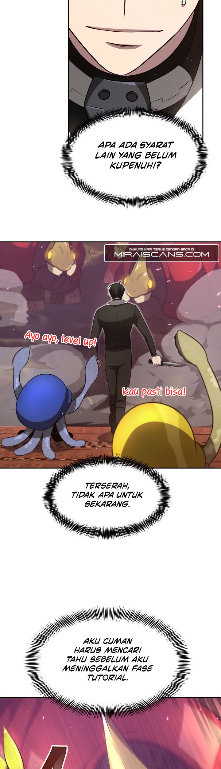 Ark The Legend Chapter 07 Gambar 45