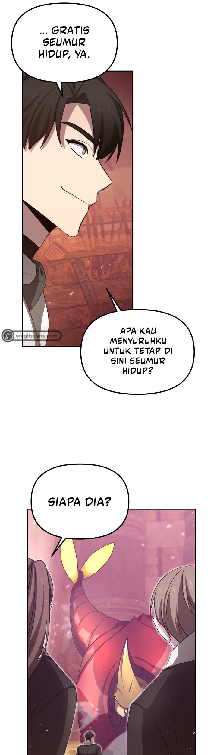 Ark The Legend Chapter 07 Gambar 47