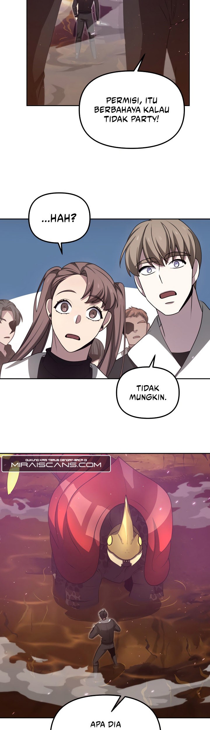 Ark The Legend Chapter 07 Gambar 48