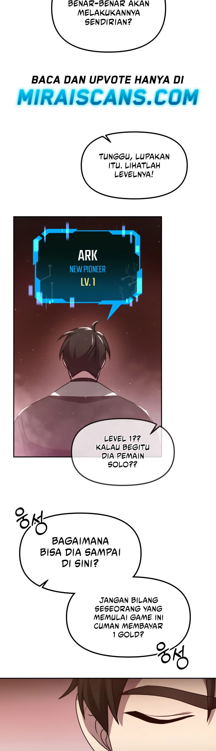 Ark The Legend Chapter 07 Gambar 49