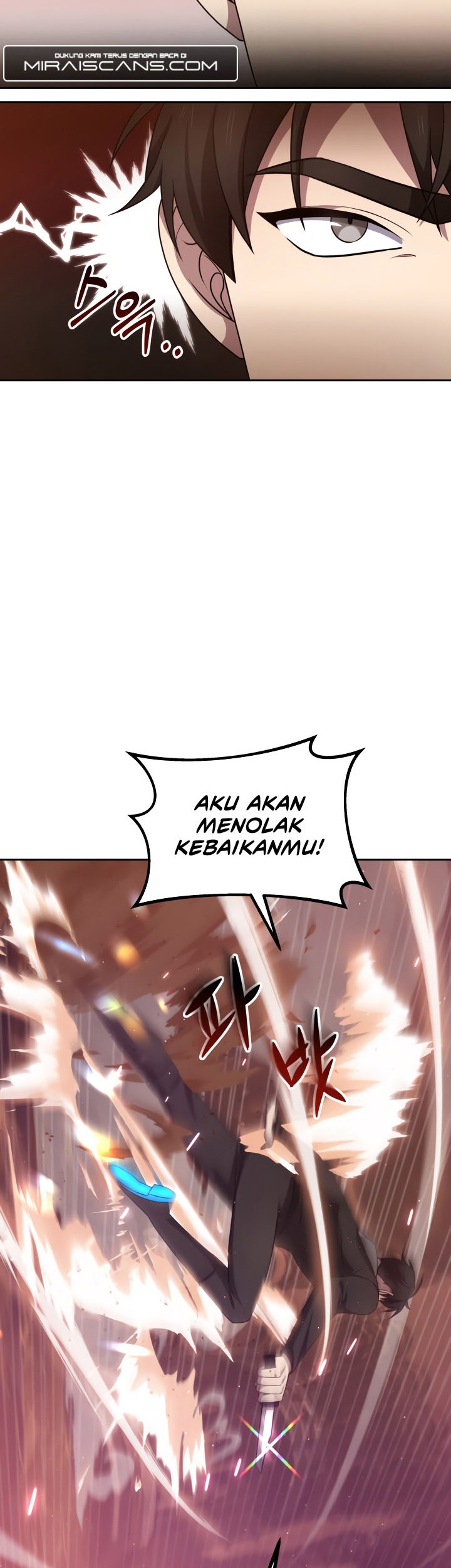 Ark The Legend Chapter 07 Gambar 50