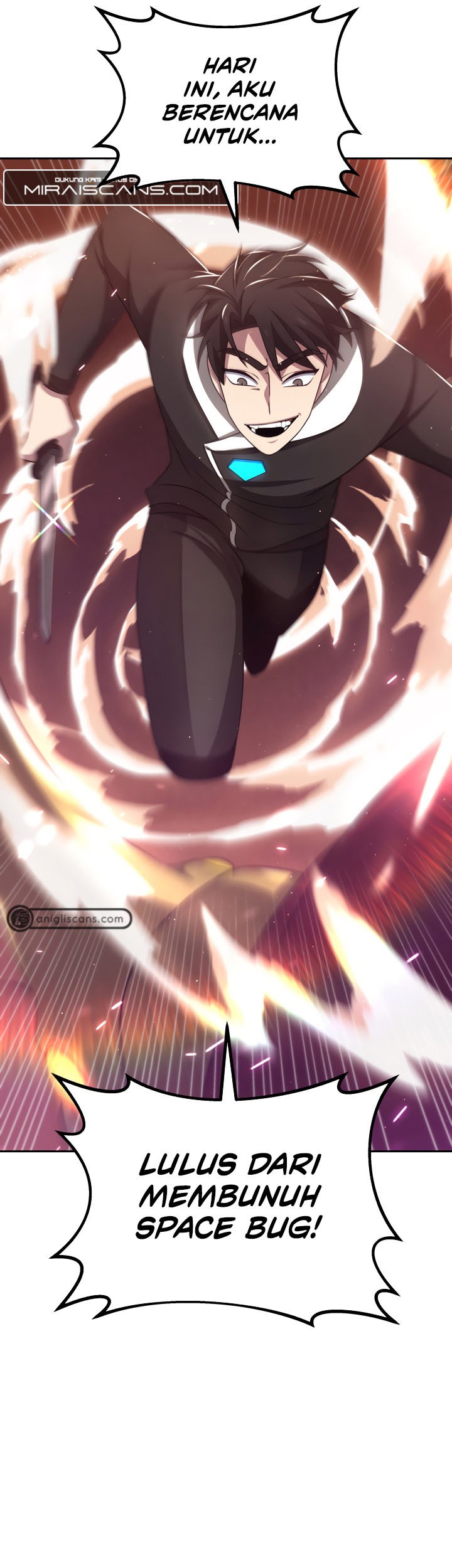 Ark The Legend Chapter 07 Gambar 52