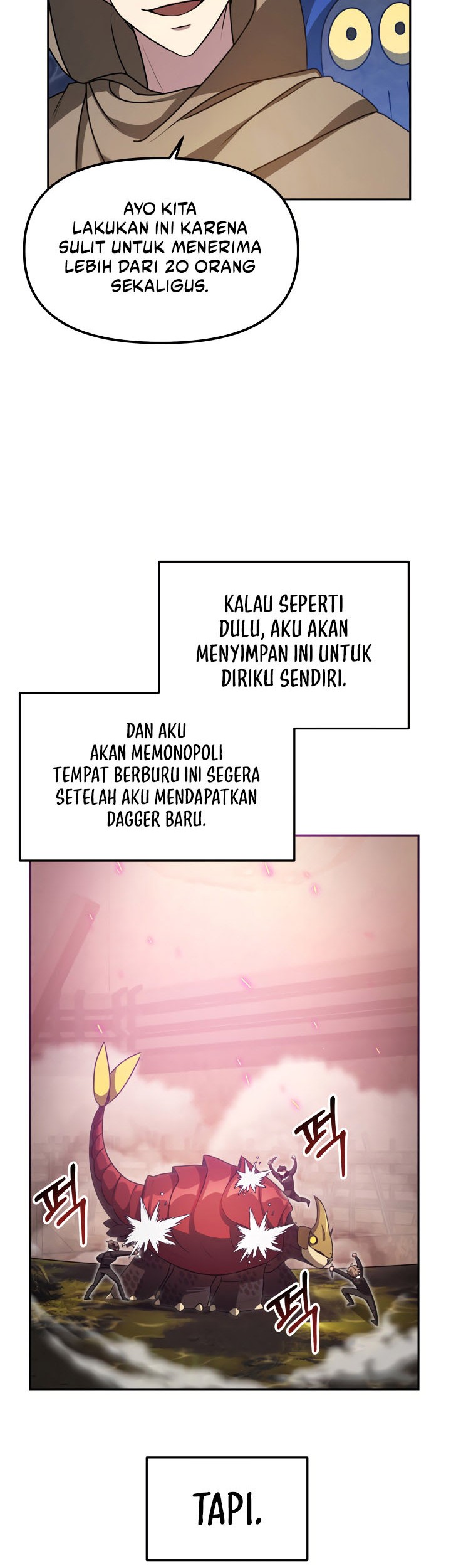 Ark The Legend Chapter 07 Gambar 3
