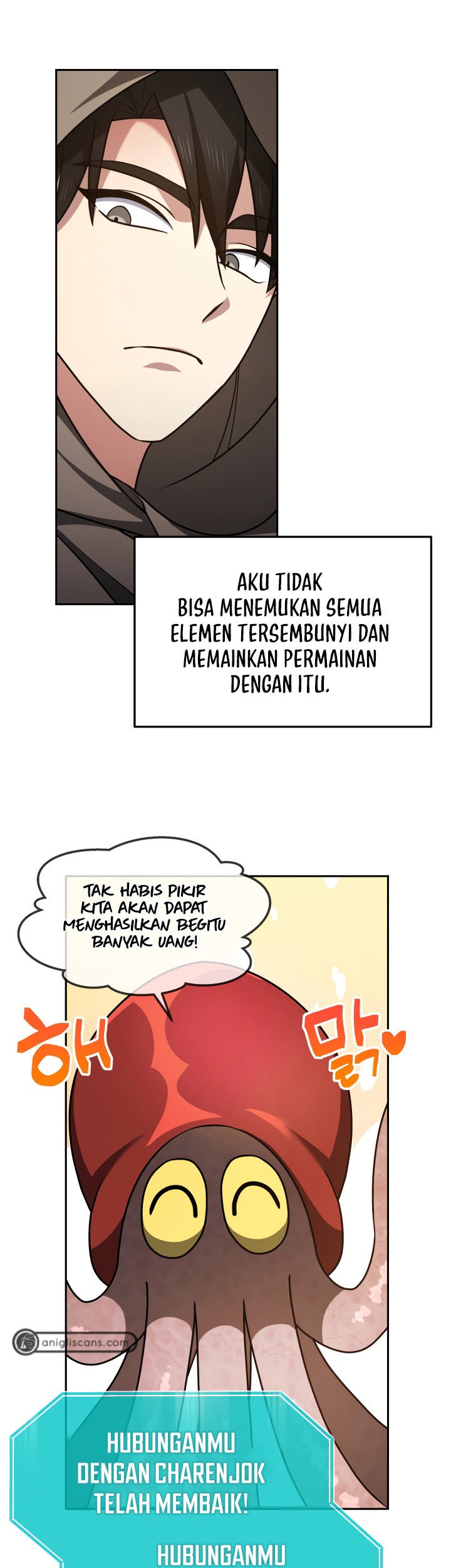 Ark The Legend Chapter 07 Gambar 4
