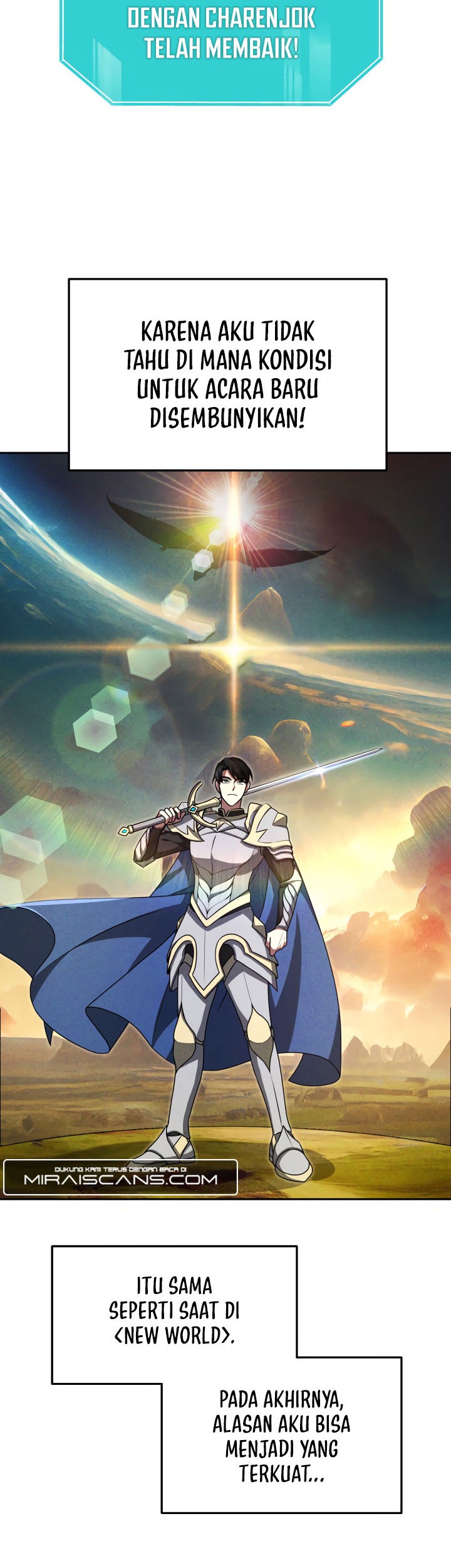 Ark The Legend Chapter 07 Gambar 5